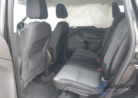 2014 Ford Escape Se из США, поврежденный, VIN 1FMCU9GX2EUD42618